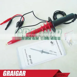 HVP-40(specially for DMM,0~40KV)digital Multimeter High Voltage Probe thumbnail-3