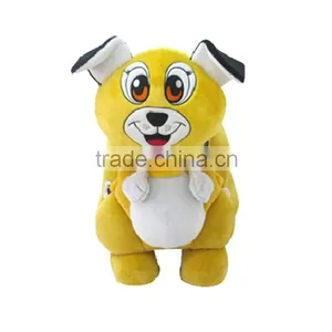 Hot Selling Coin Operated Electric Ride on Toys Animals Car With Many Models thumbnail-4