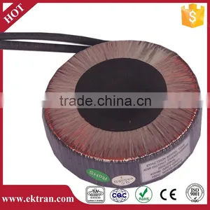 220V Electrical Power Transformer For Subwoofer thumbnail-1