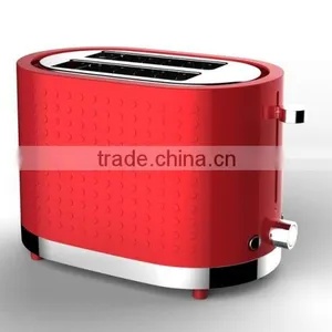 High Quality Two Slices Toaster With Extra Wide Slots thumbnail-1