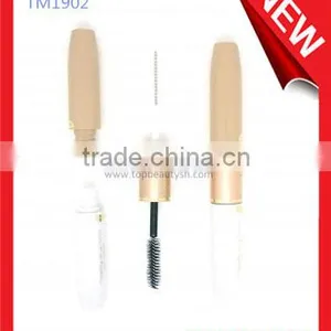 TM1902- Plastic Empty Clear Mascara Tube thumbnail-1