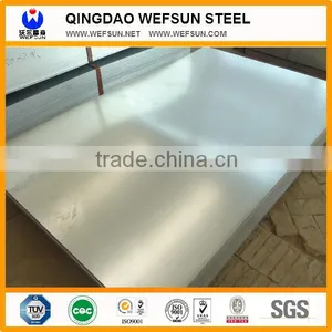 High Pressure Top Quality Galvanized Steel Sheet thumbnail-2