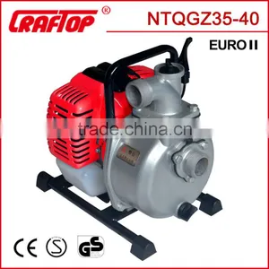 High Pressure China Small Petrol Water Pump Price thumbnail-1