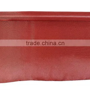 Carbon Kevlar Fabric Mixed Weave Fabric 200g/m2 Blue Aramid Carbon Woven Cloth thumbnail-2