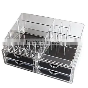 Acrylic Makeup Boxes & Cosmetic Organizer thumbnail-2