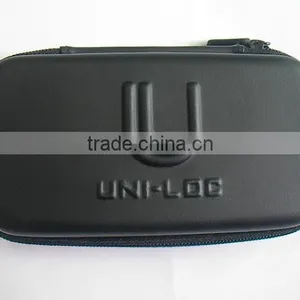 GC- Black Foam PU Leather Material Covering EVA Foam Package Case thumbnail-2