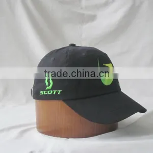 Wholesale Cheap Embroidery Promotional Cap With Flat Embroidery thumbnail-5