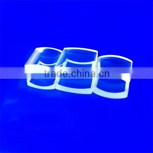 BK7plano- Comex Meniscus Cylindrical Lens thumbnail-1