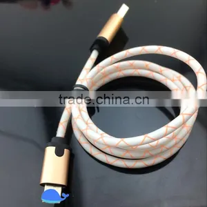 New Products 2016 Standard USB 2.0 Connector 2 in 1 Usb Cable for Six Video Download thumbnail-4