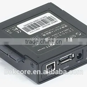 2.5" & 3.5"SATA HDD Duplicator, HDD Duplicator OS Clone 2.5 3.5 5.25 SATA Usb Hard Drive HDD Case Enclosure USB 3.0 E-SATA thumbnail-3