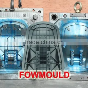 High Quality Plastic Chair Back Mould thumbnail-1