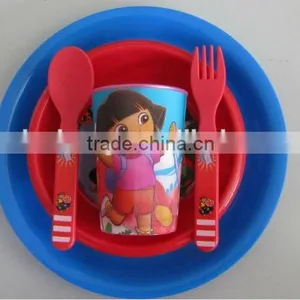 Advertising Gifts Animation Cartoon Lenticular Tray thumbnail-1