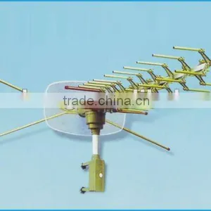 Remote-controlled Rotatable Outdoor Antenna thumbnail-1