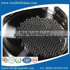 G10-G1000 AISI 420C 440C Solid Stainless Steel Ball thumbnail-5