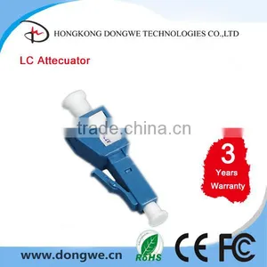 Fiber LC/SC/FC/ST Attenuator,sm/mm,1.3.5.10.15.20.25dB thumbnail-1