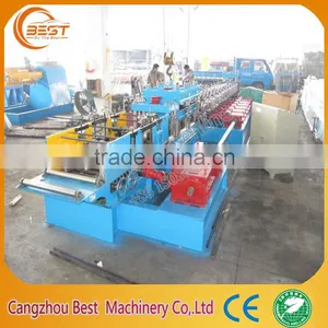 Chain Drive Guardrail Machinery Machine thumbnail-3
