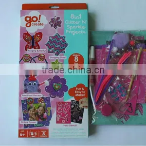 Handcraft Diy Stationery Set thumbnail-2