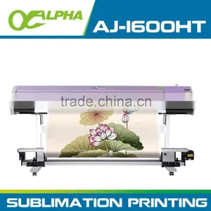 Alpha 1.6m Dye Sublimation Textile Printer thumbnail-1
