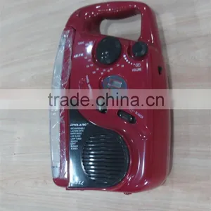 LED Table Lamp Rechargeable With Radio, LED Table Top Light MODEL SF-238L thumbnail-3
