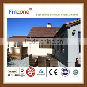 Special Best Sell Aluminum Cladding Wooden Hinged Window thumbnail-2