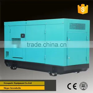 50Hz 3 Phase Diesel Power 24KW/30KVA Denyo Generator Price thumbnail-1