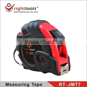RIGHT TOOLS Hot Design Rubber-coated Tape Measure thumbnail-1