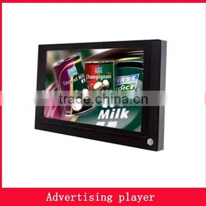 HD Video Display Slim 13.3 Inch Digital Photo Frame thumbnail-1