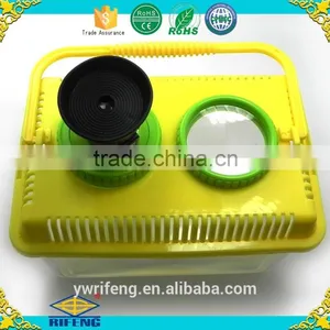 New Design Observation Box&fashionale Design Animal Optical Instrument&magnifying Glass Box thumbnail-3