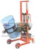 CDS0.35B Semi-electric Drum Truck With Scale thumbnail-1
