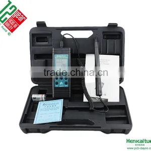 AZ8721 Multifunctional Remote Probe Type Hygro-thermometer With Alarm System thumbnail-1