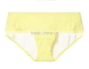 Peach Pink Super Size Women Night Wear Sexy Slim Cotton Underwear thumbnail-3