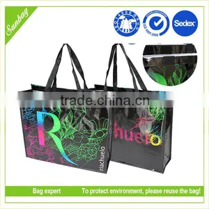 14 Years Factory Recycled Apparel Bag With Hook and Loop thumbnail-1