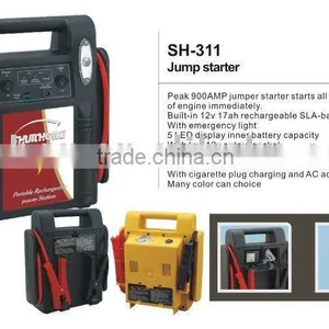 Jump Starter thumbnail-1