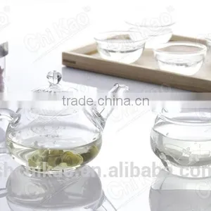 Glassware Manufacturer Water Bottle and Glass Set thumbnail-3