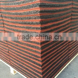 Durable Gym Rubber Floor thumbnail-3