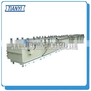 Metal Copper Plating Machine Production Line thumbnail-1