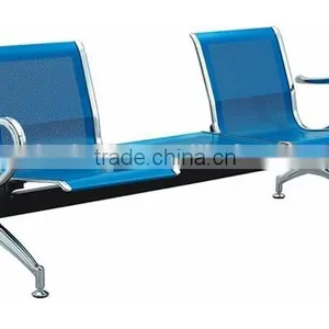 Hot Selling Waiting Chair With Table Attached/Airport Chair With Table Attached YA-26 thumbnail-1