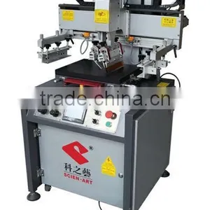 Professional Manufaturer High Quality Vertical Screen Printing Machine thumbnail-1