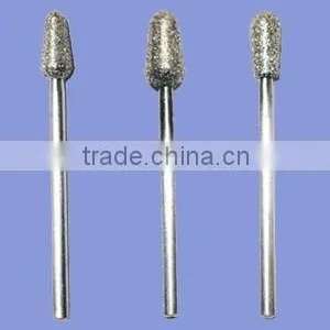 Chiropody Burrs Diamond Burr Pear Shape Single Use thumbnail-1