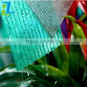Sample Available With UV Protection SGS Color Polycarbonate Hollow Sheet thumbnail-1