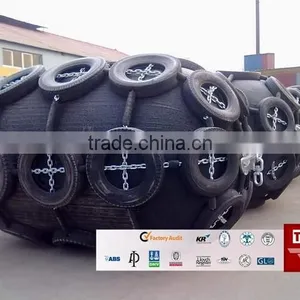 Marine Yokohama Pneumatic Rubber Fender thumbnail-1