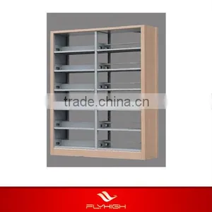 Office Organizer Diy Modern Triangle Movable Bookshelf thumbnail-1