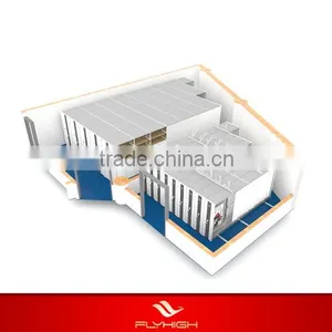 Office/library Accessories High Density Movable Double Sided Library Shelves thumbnail-1