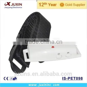 Petrainer Ultrasonic Dog Pest Repeller Collar thumbnail-1
