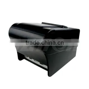 Pos 80 Printer USB+Serial+Lan In Terface Auto Cutter Thermal Printer With Free Driver thumbnail-5