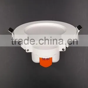 2016 Hot Sell Smd2835 Plastic 5W Led Light Wholesale Warm White 3000K Led Downlight thumbnail-2