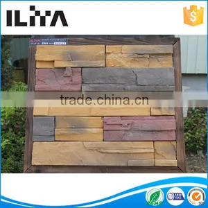 Pumice Stone Thin Brick Interior Wall Slate Panel (YLD-60062) thumbnail-1