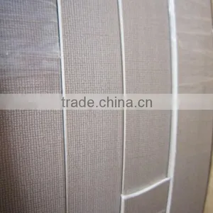 Linen Colors PVC Edge Banding Used for Furniture Making thumbnail-1
