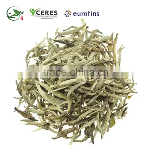 100% Natural Silver Needle White Tea Fields And Select Tea thumbnail-6
