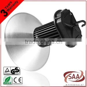 IP65 Waterproof 2Pins European Plug LED 70W High Bay Fixture thumbnail-5